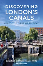 Discovering London's Canals cover