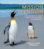 Mission Penguin cover