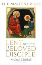 Lent with the Beloved Disciple cover
