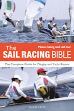 The Sail Racing Bible cover