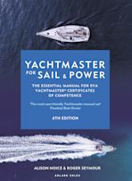 Yachtmaster for Sail and Power 6th edition cover