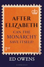 After Elizabeth cover