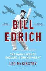 Bill Edrich cover