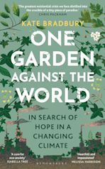 One Garden Against the World cover