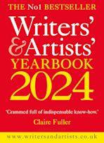 Writers' & Artists' Yearbook 2024 cover