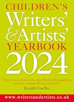 Children's Writers' & Artists' Yearbook 2024 cover