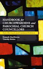 A Handbook for Churchwardens and Parochial Church Councillors cover