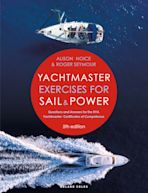 Yachtmaster Exercises for Sail and Power 5th edition cover