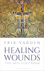 Healing Wounds cover