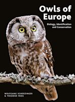 Owls of Europe cover