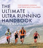 The Ultimate Ultra Running Handbook cover