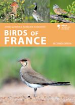 Birds of France cover