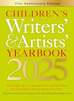 Children's Writers' & Artists' Yearbook 2025 cover