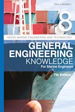 Reeds Vol 8: General Engineering Knowledge for Marine Engineers cover