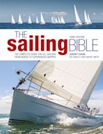 The Sailing Bible 3rd edition cover
