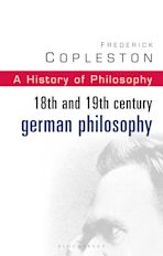 History of Philosophy Volume 7 cover