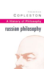 History of Philosophy Volume 10 cover