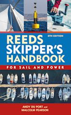 Reeds Skipper's Handbook 8th edition cover
