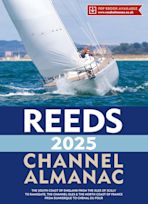 Reeds Channel Almanac 2025 cover