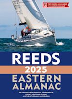 Reeds Eastern Almanac 2025 cover