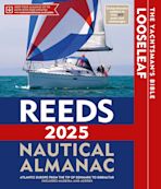 Reeds Looseleaf Almanac 2025 (inc binder) cover