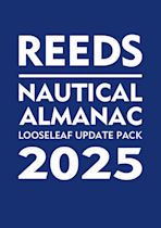 Reeds Looseleaf Update Pack 2025 cover