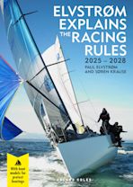 Elvstrøm Explains the Racing Rules cover
