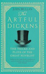 The Artful Dickens cover