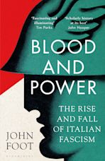 Blood and Power cover