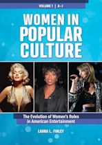 Women in Popular Culture cover