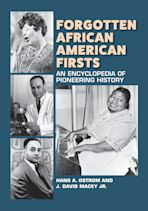Forgotten African American Firsts cover