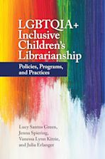 LGBTQIA+ Inclusive Children's Librarianship cover