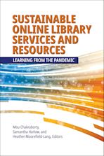 Sustainable Online Library Services and Resources cover