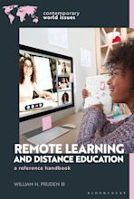 Remote Learning and Distance Education cover
