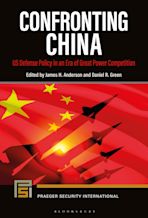 Confronting China cover