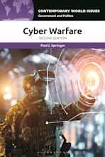 Cyber Warfare cover