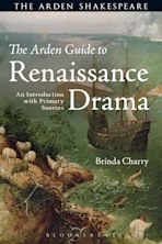 The Arden Guide to Renaissance Drama cover