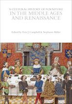 A Cultural History of Furniture in the Middle Ages and Renaissance cover