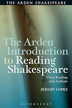 The Arden Introduction to Reading Shakespeare cover