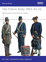 The Union Army 1861–65 (3) cover