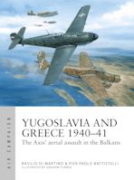 Yugoslavia and Greece 1940–41 cover