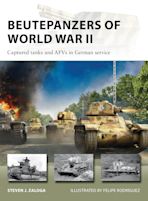 Beutepanzers of World War II cover