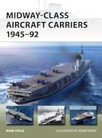 Midway-Class Aircraft Carriers 1945–92 cover