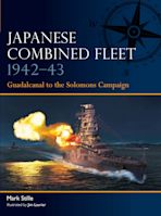 Japanese Combined Fleet 1942–43 cover