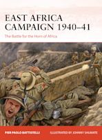 East Africa Campaign 1940–41 cover
