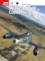 Me 262 Units in Combat cover
