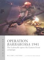 Operation Barbarossa 1941 cover