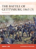 The Battle of Gettysburg 1863 (3) cover