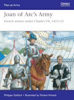 Joan of Arc’s Army cover