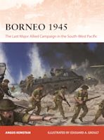 Borneo 1945 cover